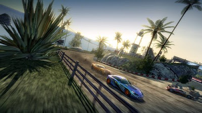 New add-on from gmaes Burnout Paradise at discountedgame